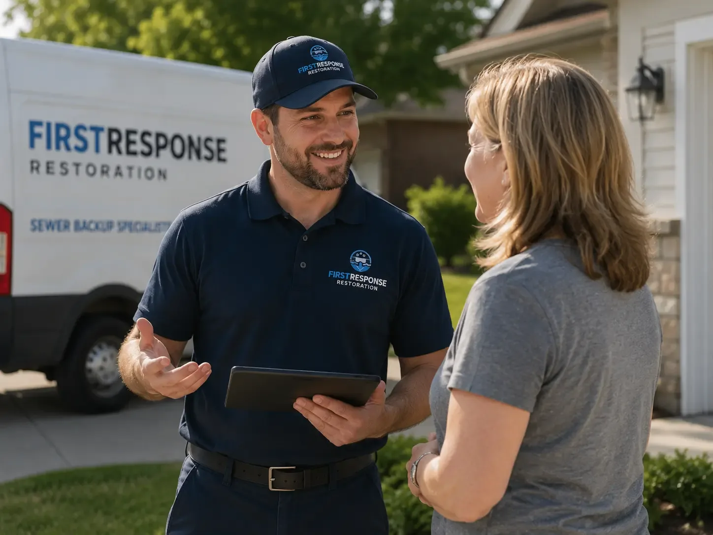 Portis, KS Sewer Backup Cleanup Q&A